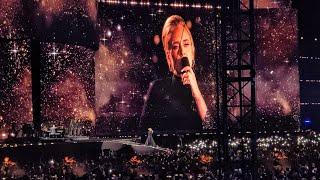 Adele - Love in The Dark (Live in Munich,  August 30th, 2024)