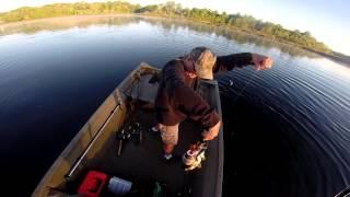 MS Slammer, Monster Jack and Punching Mats on Cape Cod