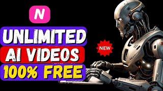 Generate Free, Unlimited AI Videos: Create Limitless Free Videos with AI Magic!