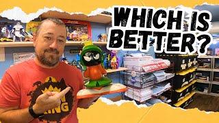 Which Is Better for Ebay, Quick Cheap Sales or Slow Heavy Hitters