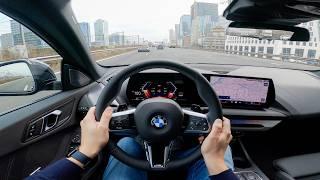 2025 BMW 2 Serie Gran Coupe | POV Test Drive