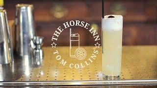 How to Make The Horse Inn Tom Collins