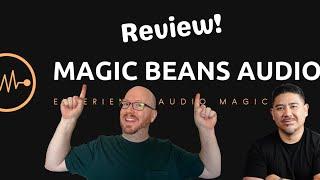 I Tried Magic Beans from Joe N Tell!!