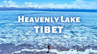 The Heavenly Lake in Tibet | Namtso Lake