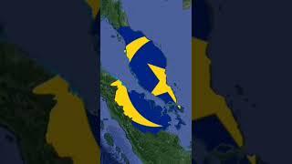 Bigger Better Stronger Malaysian state (Final part) #malaysia #shorts #viral #trending