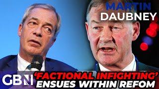 Rifts within Reform?: Rupert Lowe deals 'ULTIMATUM' to Nigel Farage in OUTBUSRT of 'open DEFIANCE'