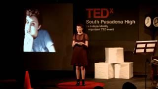 Trichotillomania and Beauty Norms | Elizabeth Masterman | TEDxSouthPasadenaHigh