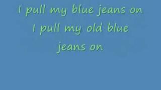 Buciu de Culu Film: David Dundas - Jeans On (lyrics)