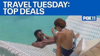 Travel Tuesday: Best deals