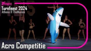 2024 - Athena @ TheMovies - Competitie Acro