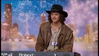 Australia's Got Talent 2011 - Chooka