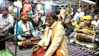 Chanchal naza qawwal at Aastana e Rehmati Peer RA Jalna 08/02/2019