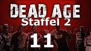 DEAD AGE S.2 – Für eine Handvoll Medizin [GERMAN DEUTSCH] | Let’s Play | Gameplay