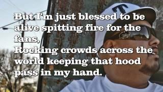 Courtesy Of The Cook (lyrics) -Embassy Ambassador