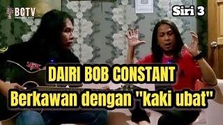 Gua terjebak berkawan dengan "Mat Gian" di bangunan Munshi Abdullah [Dairi Bob Constant Siri 3]