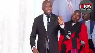 LISTEN TO CS MURKOMEN TRIBUTE TO THE LATE SENATOR CHEPTUMO IN BARINGO