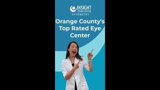 Discover Better Vision for Kids and Adults at Insight: Orange County's Favorite Eye Doctors