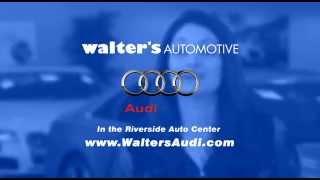 Los Angeles Audi Dealer | Walter's Audi