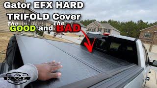 Gator EFX Hard Trifold Cover 5 Month Review! #meandcarkeys #gatorefx