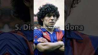 TOP 10 BARCELONA PLAYERS OF ALL TIME 