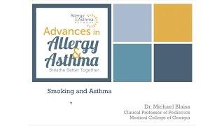 Smoking and Asthma