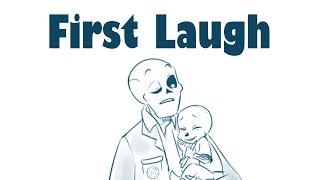 First Laugh - Undertale Comic Dub
