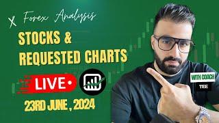  Stocks Market Analysis: Apple, Tesla, Nvidia & More | Weekly Stock Forecast