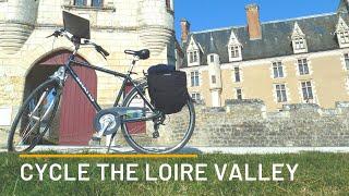 Cycling Tour in the Loire Valley, France | UTracks Active Travel