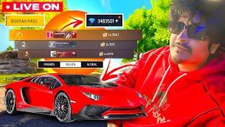 NEW LAMBORGHINI BUY TOP 1 BADGES  | LIVE ON