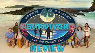 Survivor 46 Review