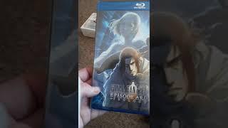 Final Fantasy XV - Dawn of the Future Celebration Unboxing