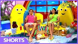 Get Ready For Summer  Fun On CBeebies 2015