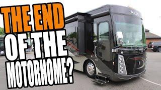 BREAKING! New Motorhome Sales BANNED In Multiple States in 2025