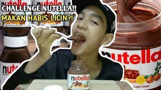 NUTELLA CHALLENGE