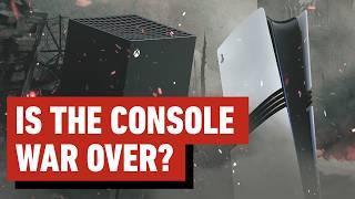 Is the Console War Finally Over?