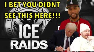 TRUMP, ICE, IMMIGRATION, FBA,FAT JOE, LORD JAMAR, TARIQ NASHEED #presidenttrump