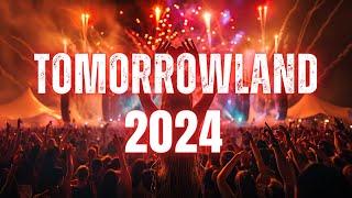 ELECTRONIC MUSIC REMIX 2024 - ELECTRONIC MUSIC TOMORROWLAND FESTIVAL - ULTRA MIAMI 2024