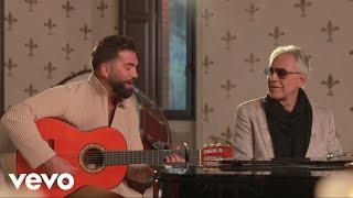 Andrea Bocelli - Je Vis Pour Elle (feat. Kendji Girac) [Official Music Video]