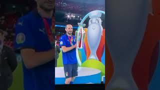 ITALY LIFT EURO 2020 TROPHY