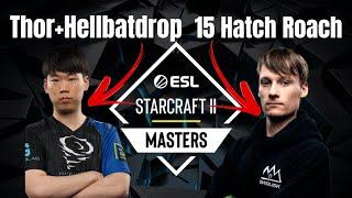 Serral vs Gumiho Part2 - Clash of Crazy Strategies!