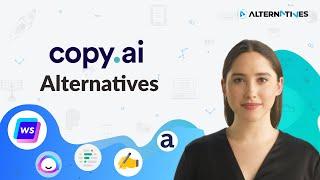 Copy.ai Alternatives & Competitors