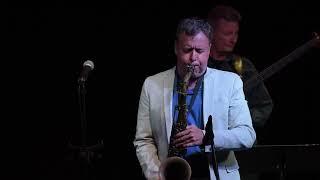 JazzPro Series Presents: Greg Diaz and the Art of Imagination Quartet