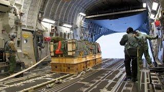 First midwinter airdrop to Australian Antarctic station