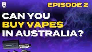 How Are Vapes Still On The Market In Australia? | The Daily Aus