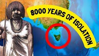 What Happened to All the Aboriginals in Tasmania?