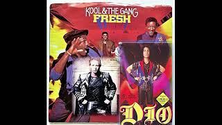 Kool Dio Priest - "The Mob is Fresh for Exciter" - Mashup -  Judas Priest -  Kool & Gang