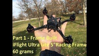 RCX iFlight Ultra Lite 5 Inch FPV Frame with RCX 2205 x 2600kv Motors