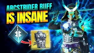 This Raiden Flux Arc Hunter Build Now DESTROYS All Endgame PvE! | Destiny 2 Episode 2