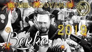 2019. BORKO & TIGROVI - BOMBARDOVANJE U AS LAZICU