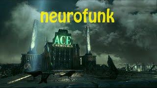 Dark Drum & Bass/Neurofunk mix: Neuro-chemical